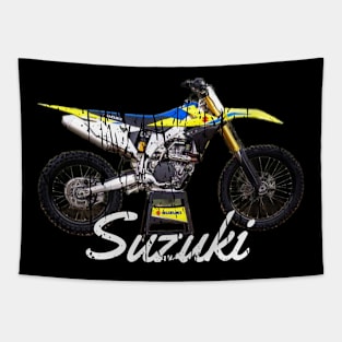 SUZUKI RM-Z450 Tapestry