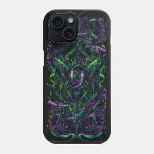 Cosmogenesis 27 Phone Case