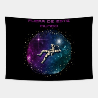 Fuera de este mundo Tapestry