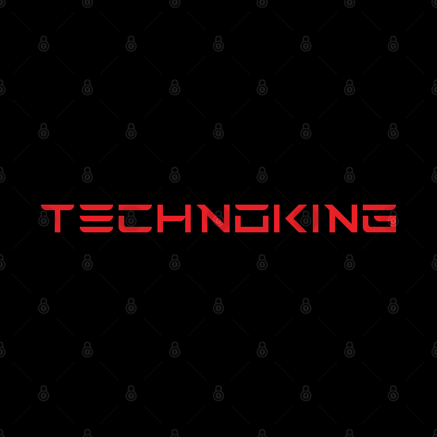 Technoking CEO by stuffbyjlim