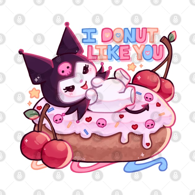 I donut like you by IJIINIE