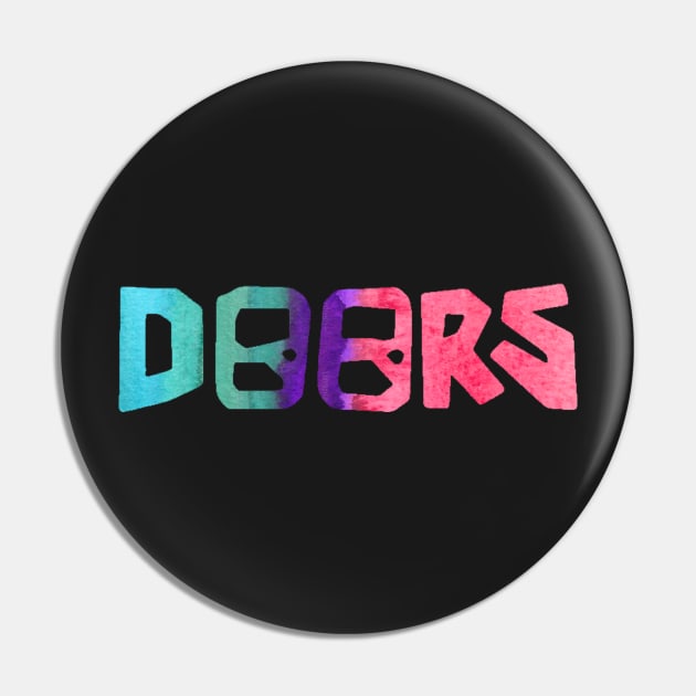 DOORS. Roblox hide and seek. | Sticker