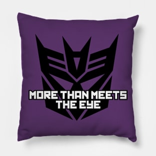 DECEPTCONS - More than meets . . . Pillow