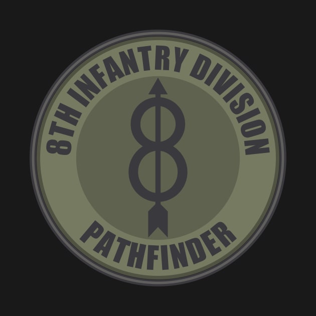 8th Infantry Division (subdued) by Firemission45