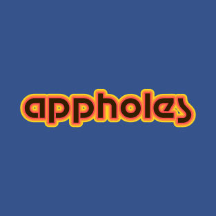 Appholes T-Shirt