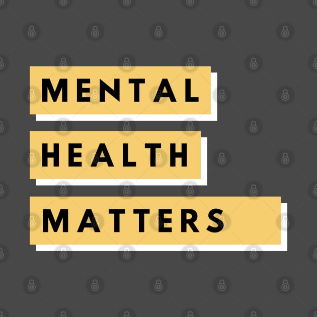 Mental Health Matters by mentalhealthlou