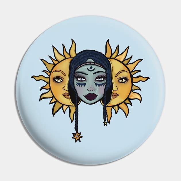 eclipse Pin by kokodiablo