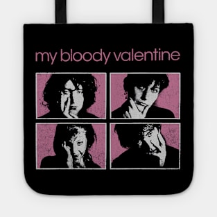 My Bloody Valentine Tote