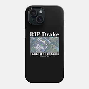 RIP DRAKE Phone Case