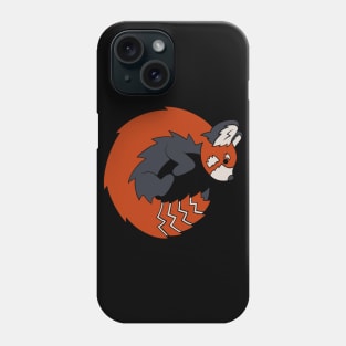 The Red Panda Phone Case