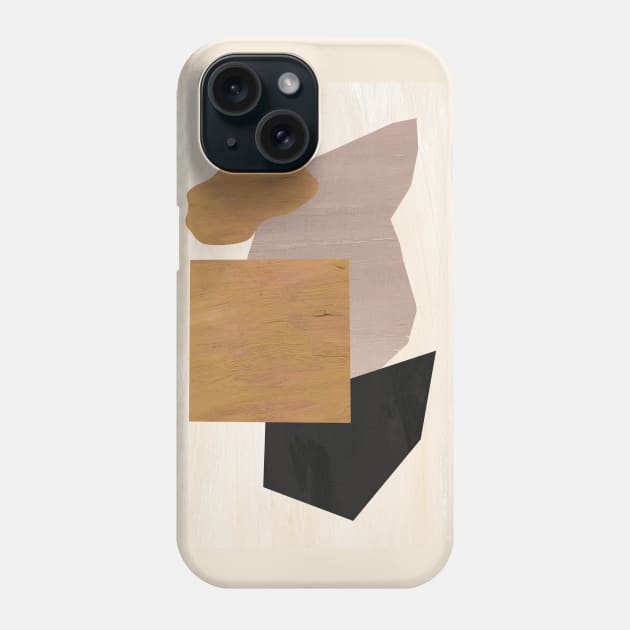 symmetry Phone Case by NJORDUR