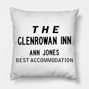 The Glenrowan Inn Pillow