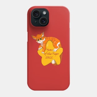 Year of the Tiger Phone Case