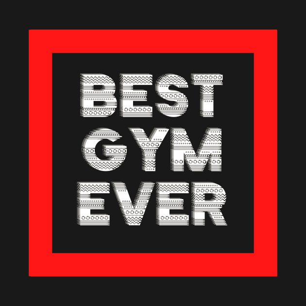 Best Gym Ever by ThaFunPlace