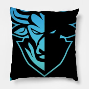 theta coin Crypto coin Cryptocurrency Pillow