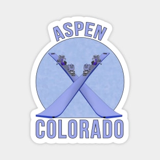 Aspen, Colorado Magnet