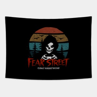 fear street - camp Tapestry