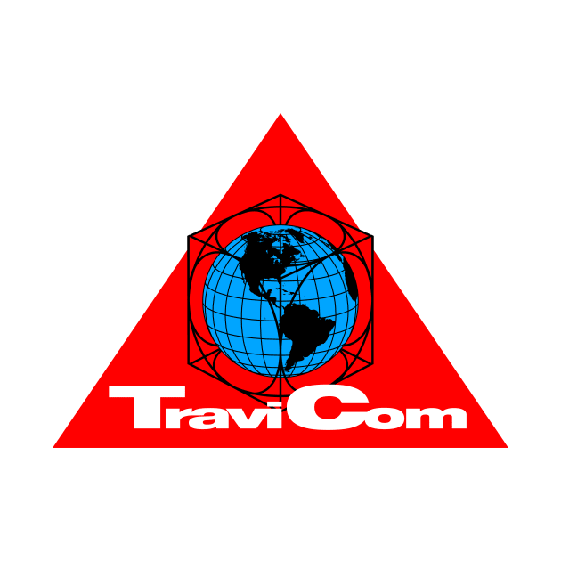 TraviCom Color Shirt by Ekliptik