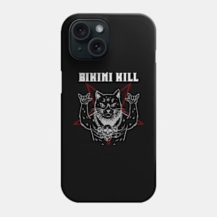 BIKINI KILL MERCH VTG Phone Case