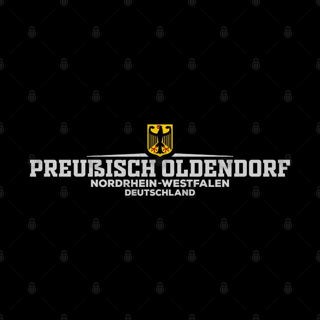 Preubisch Oldendorf Nordrhein Westfalen Deutschland/Germany by RAADesigns