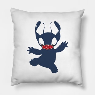 Stitch Facemask Pillow