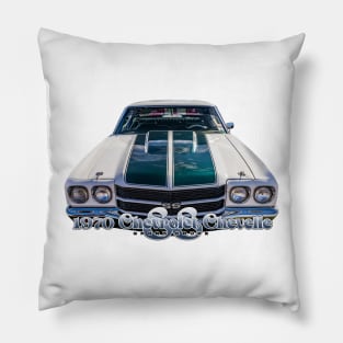 1970 Chevrolet Chevelle SS Sport Coupe Pillow