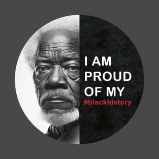 Old Man Black History | Black History Month | Black Lives Matter | Juneteenth | Black Pride T-Shirt