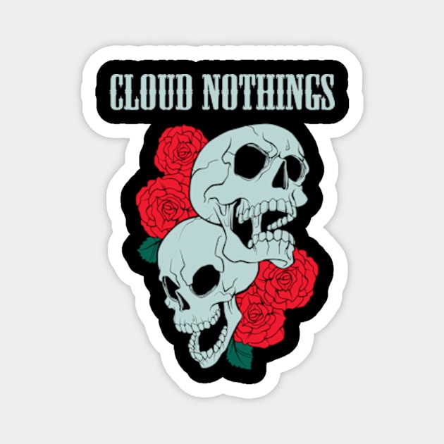 CLOUD NOTHINGS BAND Magnet by xsmilexstd