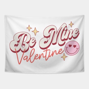 Be Mine Valentine Tapestry