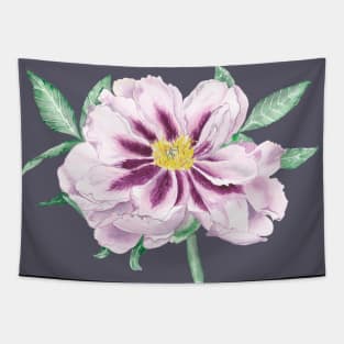 Tree peony Tapestry