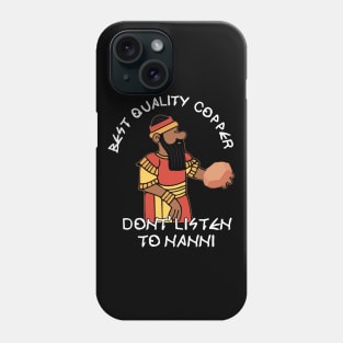 Babylonian designs Lion iPhone Case for Sale by Dingir ENKI