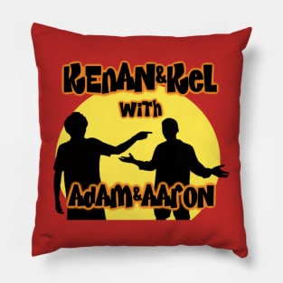 Kenan & Kel Podcast Pillow