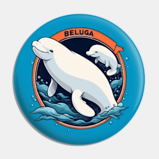 Beluga gift ideas for all Pin