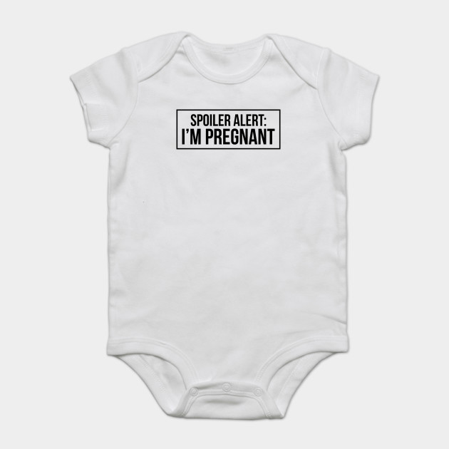 baby on the way onesie