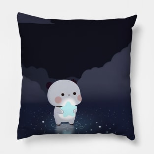 Cute panda Pillow