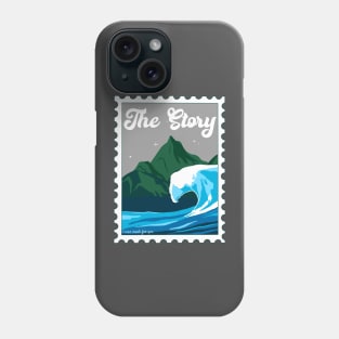 Story Mountain Phone Case