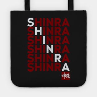 Shin-ra Stacked Tote