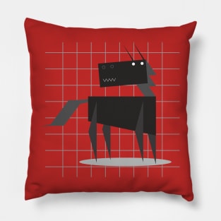 Geometry Dog Pillow