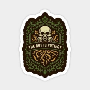 Plague Rot is Patient Marines Wargaming Magnet