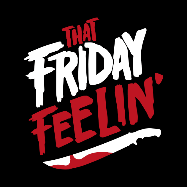 That Friday Feeling by RetroReview