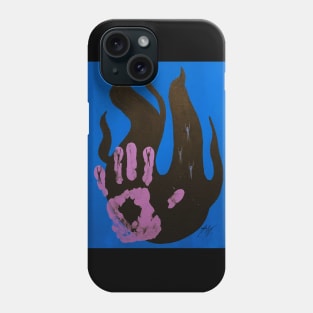 Hold Your Fire Phone Case