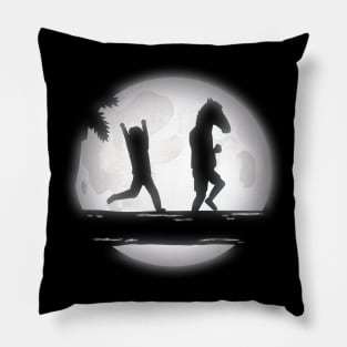 Hakuna Bojack Pillow