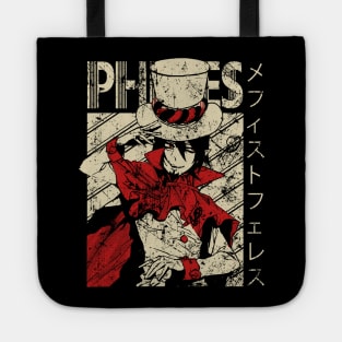 Blue exorcist Tote