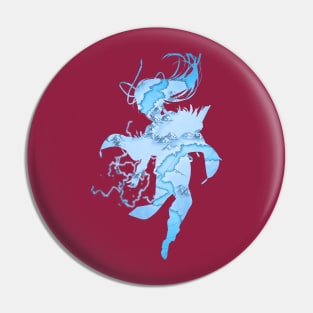 Resplendent Tailtiu: Thunder Noble Pin