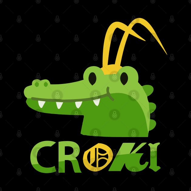 croki by senpaistore101