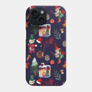 Merry Cristmas! Phone Case