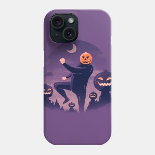 Pumpkin Hill Phone Case