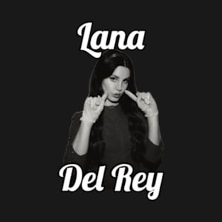 Lana Del Rey / 1985 T-Shirt