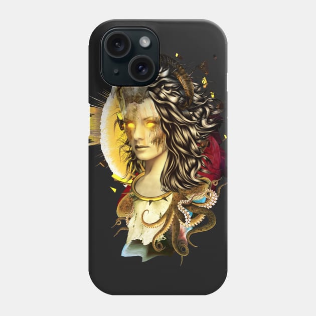 Mage Phone Case by rizapeker