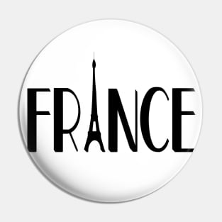 France Pin